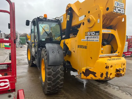 2016 JCB 510-56 S Forklift