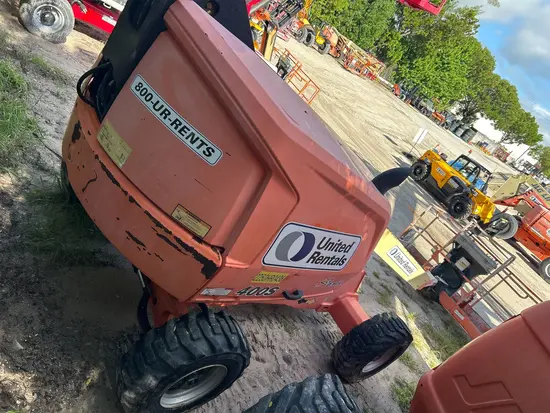 2017 JLG 400S Boom Lift