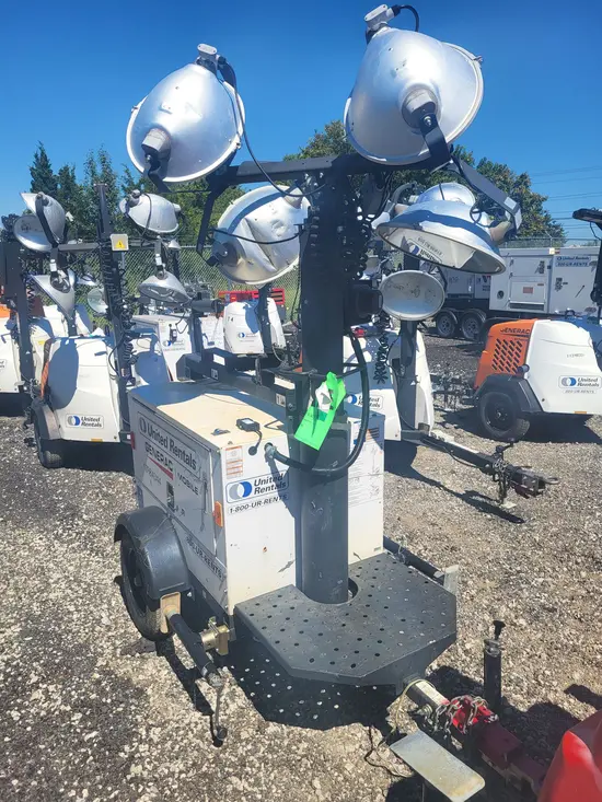 2019 Generac MLT3060MV Portable Light Tower