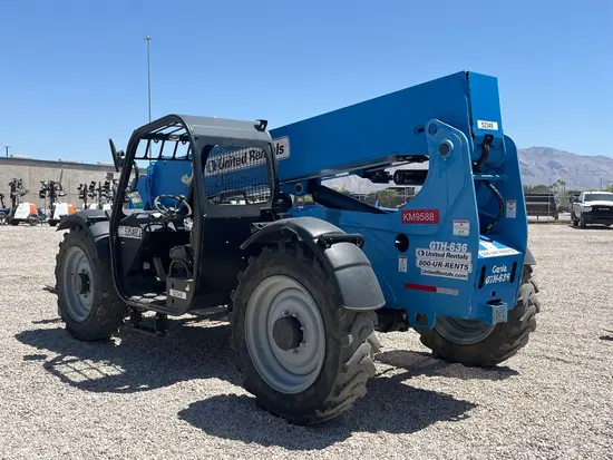 2017 Genie GTH-636 Forklift