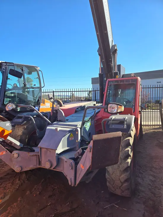 2018 Skyjack SJ1256THS Forklift
