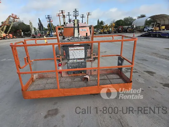 2017 JLG 400S Boom Lift