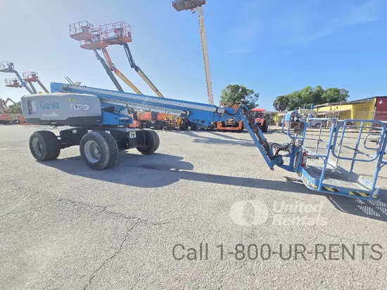 2019 Genie S-65 Boom Lift