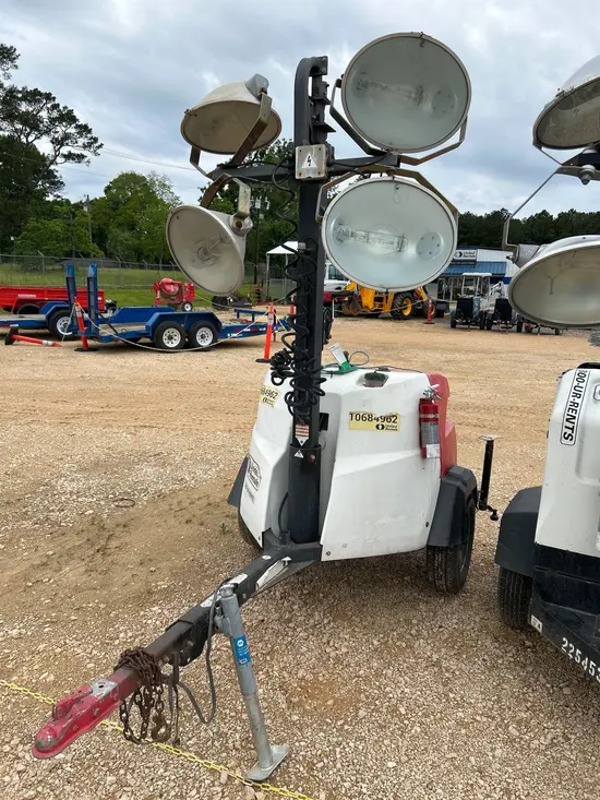 2017 Magnum Pro MLT6SM Portable Light Tower