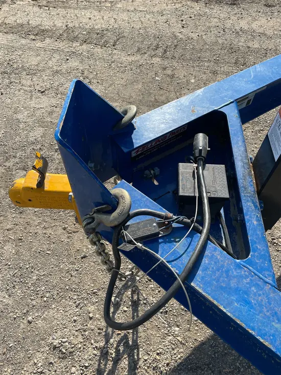 2021 Felling FT-10 I-ELEC Trailer