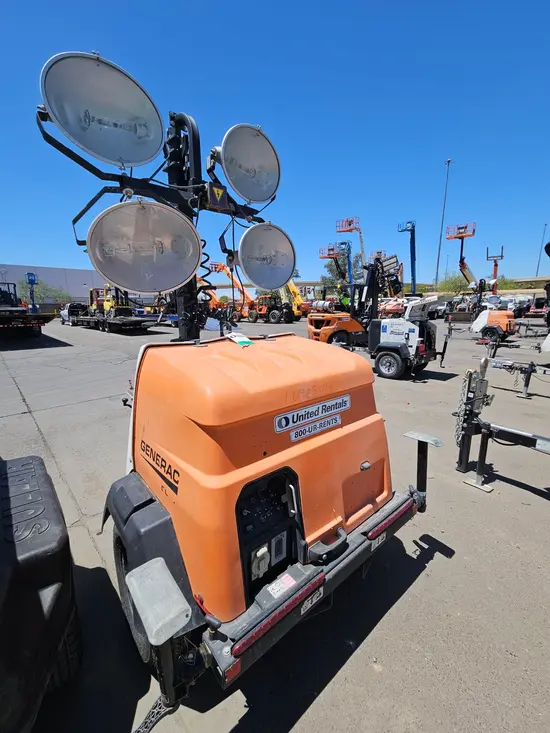2019 Magnum Pro MLT6SM Portable Light Tower