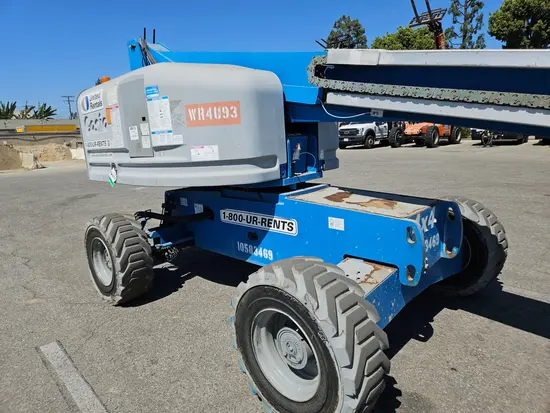 2017 Genie S-45 Boom Lift
