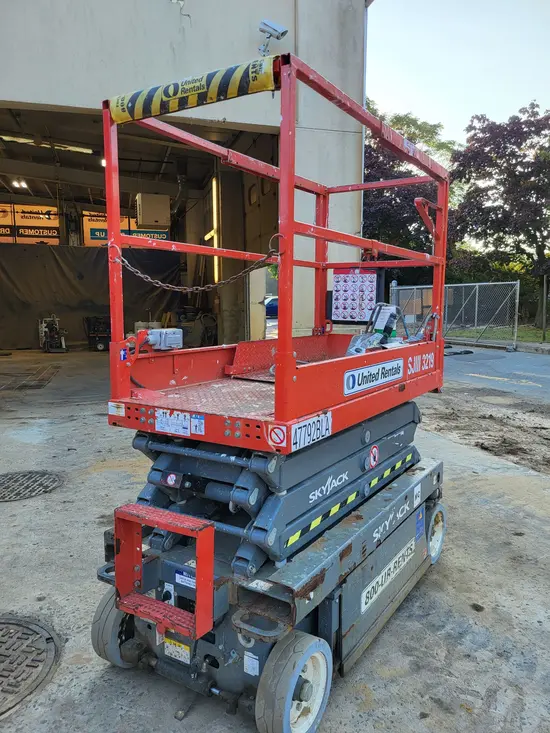 2017 Skyjack SJIII3219 Scissor Lift