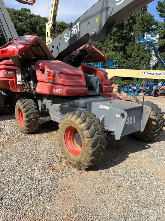 2018 Skyjack SJ66T Boom Lift