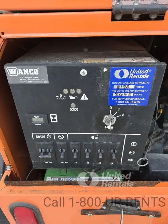 2020 Wanco WLTT-4MK106K Portable Light Tower