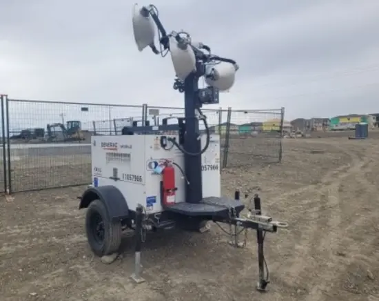 2020 Magnum Pro MLT4200IVF4 Portable Light Tower