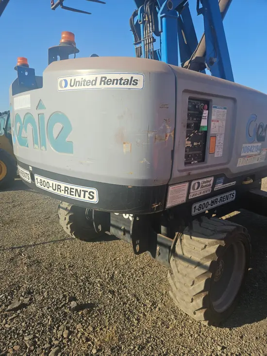 2017 Genie S-65 Boom Lift