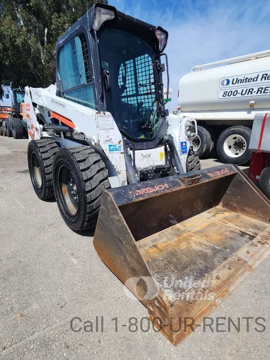 2021 Bobcat S510 Track Loader