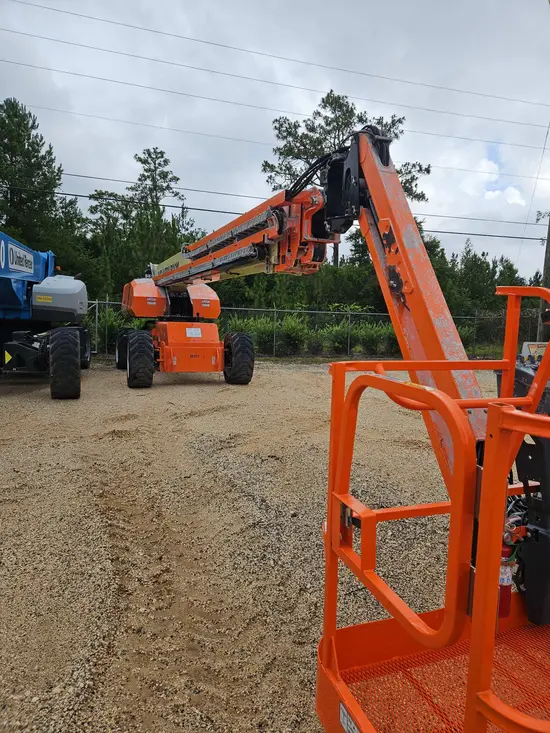 2016 JLG 1350SJP Boom Lift