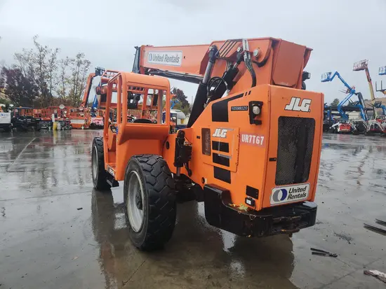 2017 JLG 8042 S Forklift