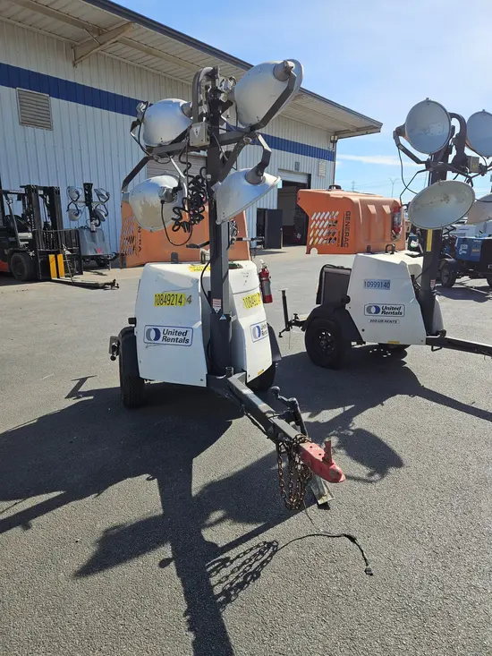 2018 Magnum Pro MLT6SM Portable Light Tower