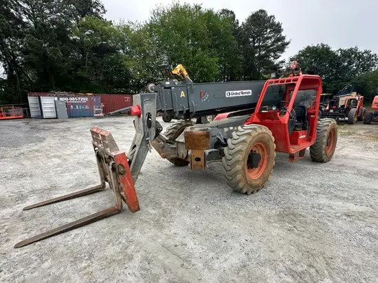 2016 Skyjack SJ1056TH Forklift