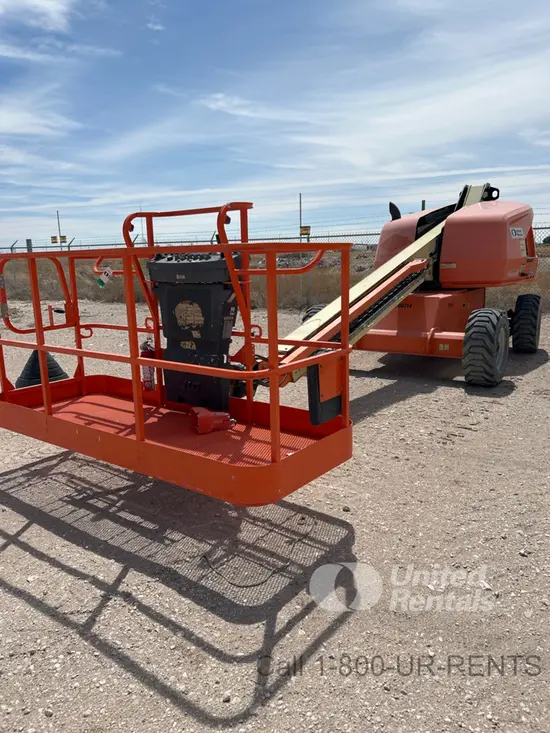 2018 JLG 400S Boom Lift