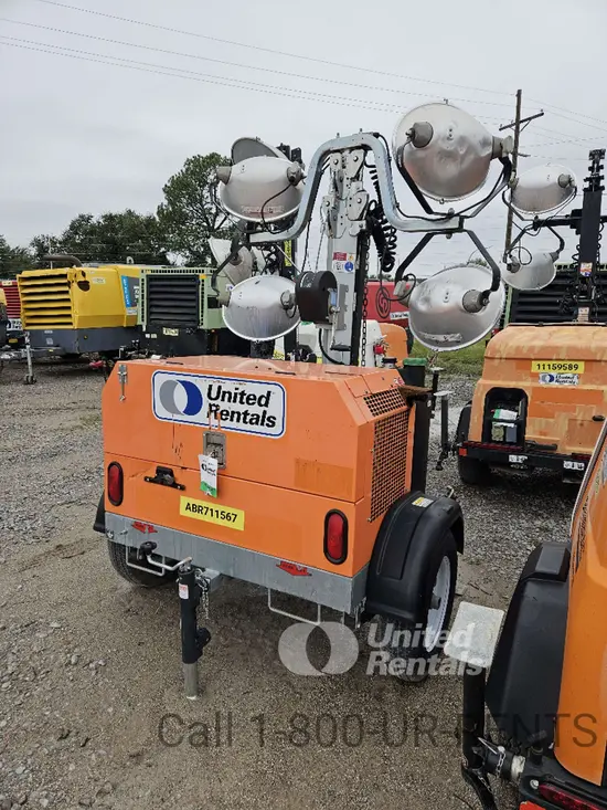 2020 Wanco WLTT-4MK106K Portable Light Tower