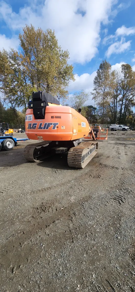 2016 JLG 660SJC Boom Lift