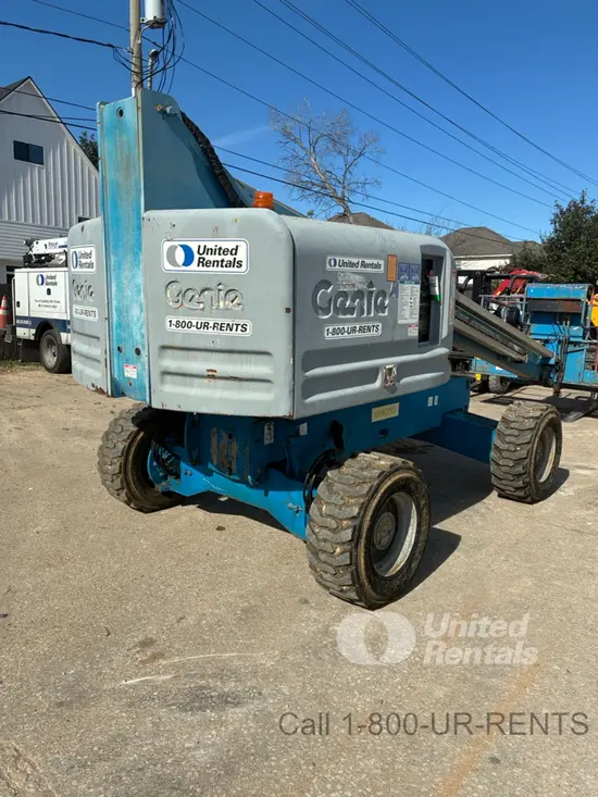 2013 Genie S-40 Boom Lift