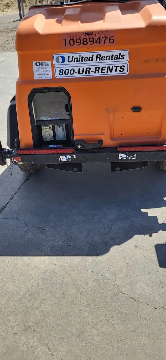 2019 Magnum Pro MLT6SM Portable Light Tower