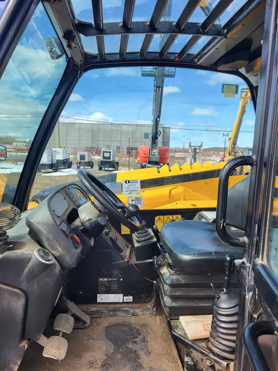 2022 JCB 512-56 S Forklift