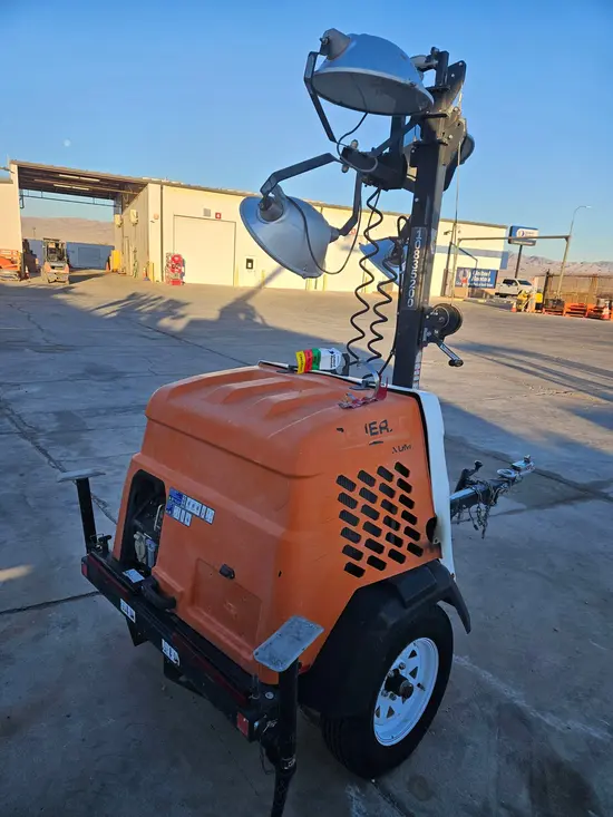 2018 Magnum Pro MLT6SM Portable Light Tower