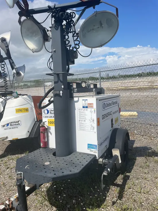 2017 Magnum Pro MLT3060MV Portable Light Tower