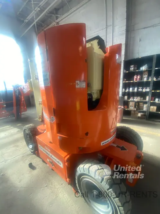 2015 JLG E300AJP Articulating Boom Lift