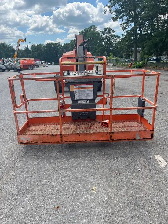 2017 JLG 660SJ Boom Lift