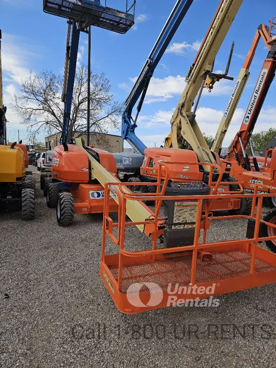 2016 JLG 400S Boom Lift