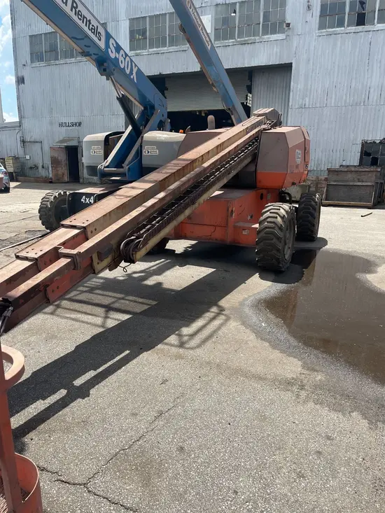 2017 JLG 600S Boom Lift