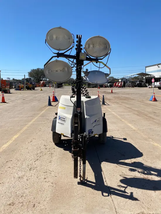 2019 Magnum Pro MLT6SM Portable Light Tower
