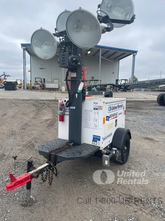 2019 Magnum Pro MLT3060MV Portable Light Tower