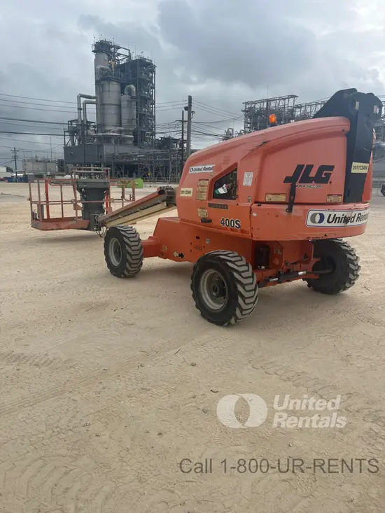 2018 JLG 400S Boom Lift