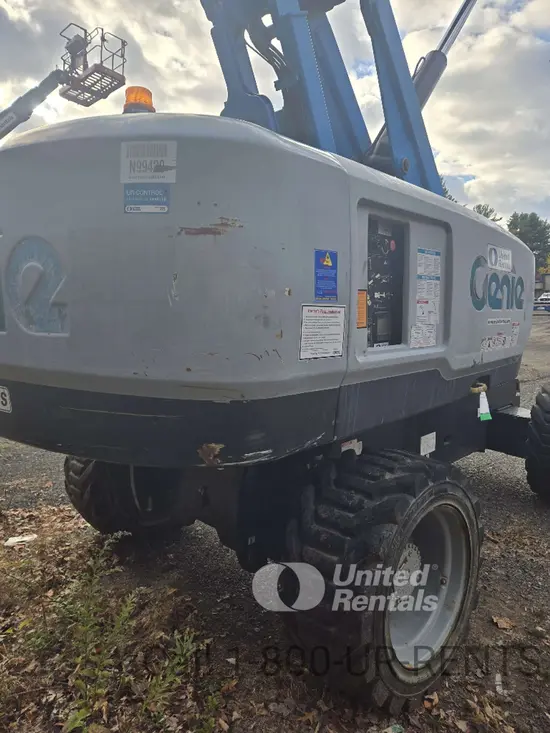 2017 Genie S-85 Boom Lift