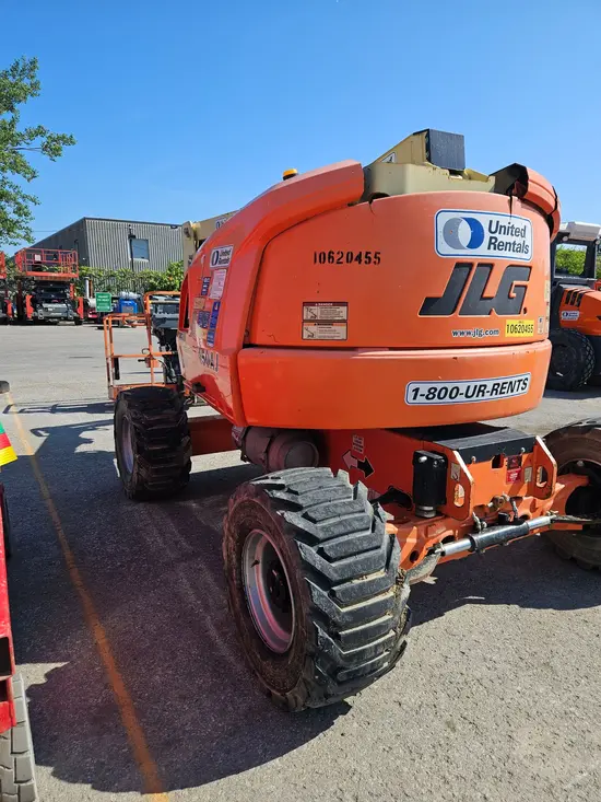 2017 JLG 450AJ Articulating Boom Lift