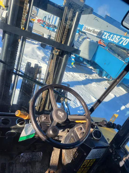 2017 JCB 950-4 Forklift