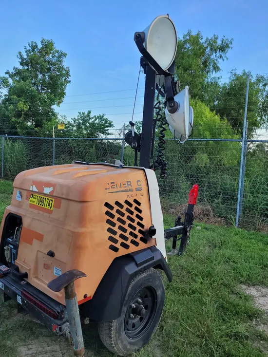 2019 Magnum Pro MLT6SM Portable Light Tower