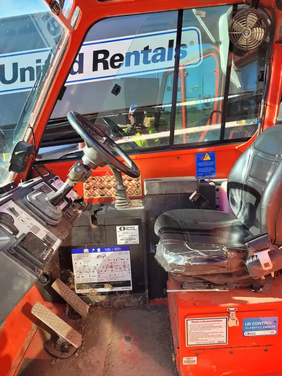 2017 Skyjack SJ1256THS Forklift