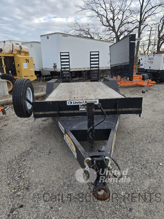 2022 ECONOLINE AP0718DE Trailer