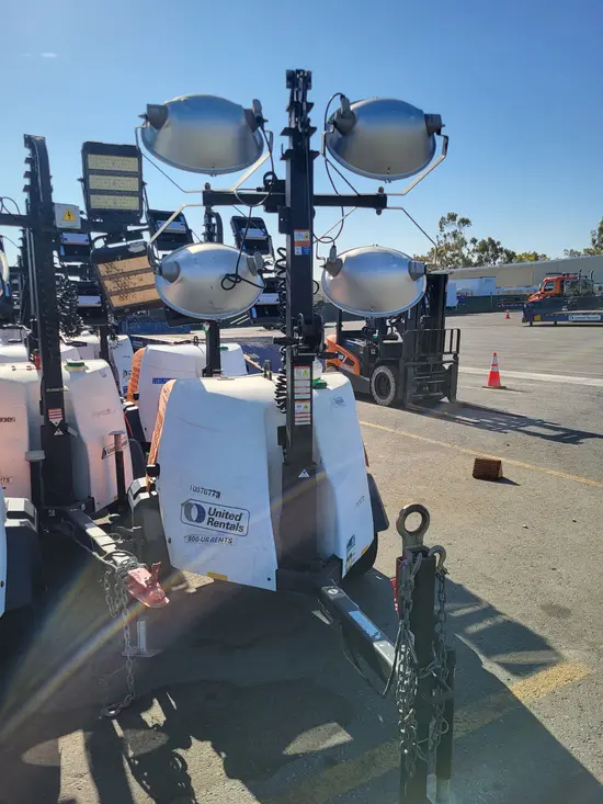 2019 Magnum Pro MLT6SM Portable Light Tower