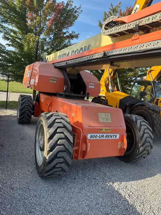 2016 JLG 1200SJP Boom Lift