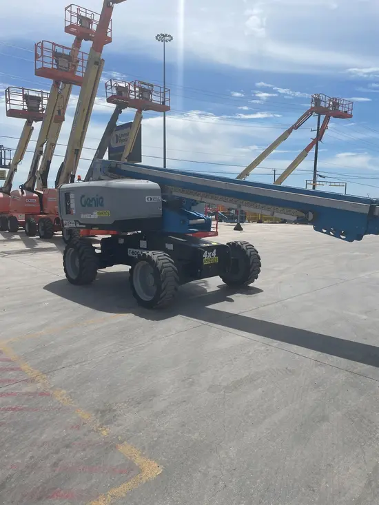 2017 Genie S-65 Boom Lift