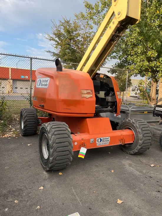 2017 JLG 450AJ Articulating Boom Lift