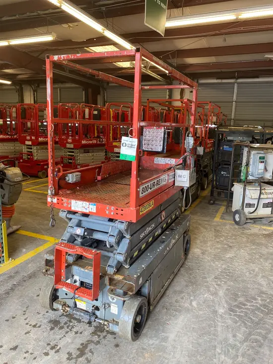 2017 Skyjack SJIII3219 Scissor Lift