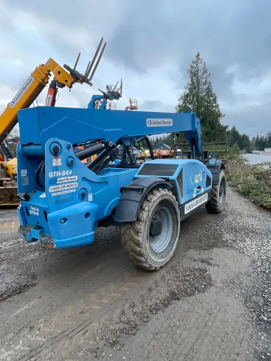 2016 Genie GTH-844 Forklift