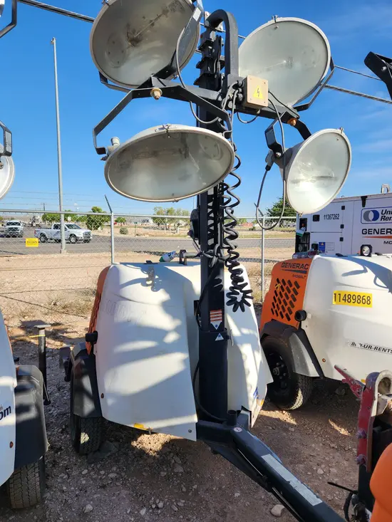 2019 Magnum Pro MLT6SM Portable Light Tower