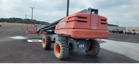 2016 Skyjack SJ66T Boom Lift